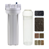 Advanced Adsorption Water Filter